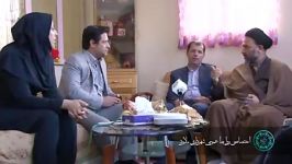 دیدار شهردار ملارد امام جمعه محترم مرکز نیایش مهر