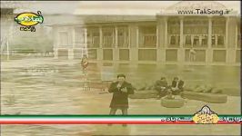موزیک ویدئو بسیار زیبای تقویم علیرضا طلیسچی در برنامه خوشا شیراز