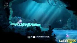 مراحل موزیکال Rayman Legends