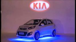 تبلیغات Kia Picanto