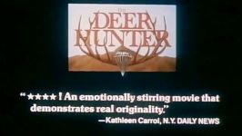 تریلر فیلم The Deer Hunter