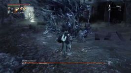 کشتن darkbeast paarl در بازی bloodborne