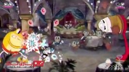 تریلر بازی کارتونی جالب Cuphead در PAX Prime