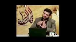 مباهله استاد رائفی پورمعجزه