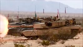 تانک آمریکایی M1 Abrams