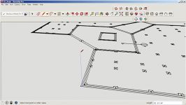 Using DWG Files to Create 3D Models in SketchUp