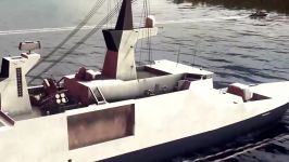 Wargame Red Dragon  Naval Trailer