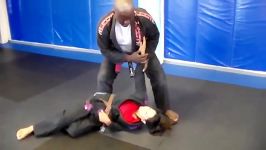 Basic Brazilian Jiu Jitsu Self Defense