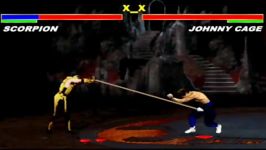 Mortal Kombat Comedy  مرتال کمبات طنز 