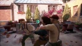 تریلر Uncharted 4 a Thief’s End + اخبار بازی