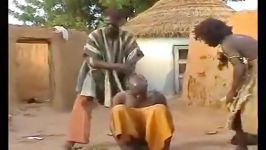استرس زدایی در آفریقا آخر خنده 