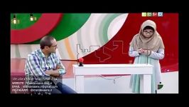 خندوانه، 8 شهریور 94، مسابقه داخل استودیو