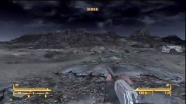 گیم پلی بازی FallOut New Vegas