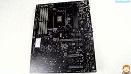 آنباکس ایسوس z170 delux