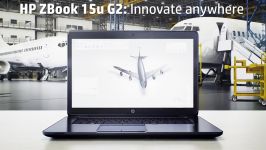 HP ZBOOK SERIES