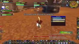 Restoration Shaman 2.4.3 PVP  Hoodrych