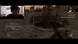 بازی DYING LIGHT انلاین 4006 قدرت ضربه ؟؟؟؟P1