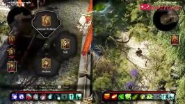 تریلر گیم پلی Divinity Original Sin II در PAX 2015