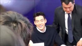 Kim Woo Bin IS DONGSEO Fan Signing Event 15.08.29