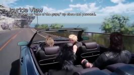 Final Fantasy XV PAX Prime 2015