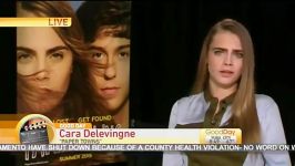 Cara Delevingne  Interview 01