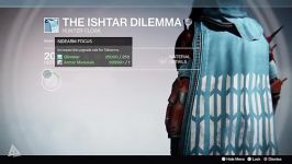 تریلر اصلحه ها Destiny The Taken King