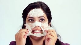 QUICK DIY Egg Facial Mask Acne and Black Head Removal