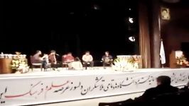 کنسرت نیما فریدونی در تالار فردوسی دانشکده ادبیات دانشگ