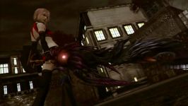 Lightning Returns Final Fantasy XIII Trapped