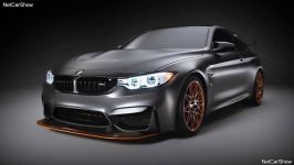 رسمیبی ام دبلیو BMW Concept M4 GTS