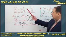 سلطان فیزیک کشور حرکت نوسانی کنکور94 مهندس دربندی