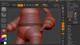 Digital Tutors  Your First Day in ZBrush