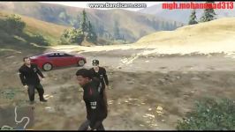 غارترسناک عجیب در gtav اون ترسوها نیومدن تو خخخخخ