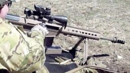 اسنایپر Barrett M107A1