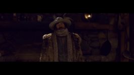 اولین تریلر رسمی فیلم The Hateful Eight تارانتینو