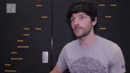 Colin Morgan...Interview