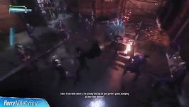 گیمپلی مرحله اخر بازی Batman arkham knight سری کامل