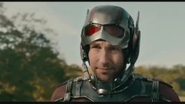 Antman movie 2016  The new Trailers