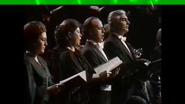 Beethoven . Missa Solemnis . Herbert von Karajan