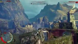 نقد گیم پلی بازی Middle Earth Shadow of Mordor