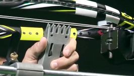 زهکشی راکتHow to String a Tennis Racquet