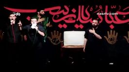 حاج مهدی کمانی   مدافعان حرم شهادت امام هادی 1392