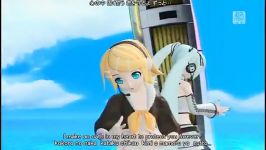 Kagamine Rin Hatsune Miku Project DIVA