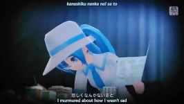 Vocaloid Hatsune Miku  time machine project diva pv