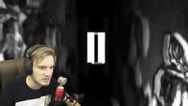 PewdiepieSad Satan Horror game