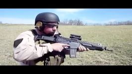 اسلحه هجومی Beretta ARX 160