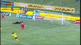 گل زیبای احسان حاج سفی به پرسپولیس