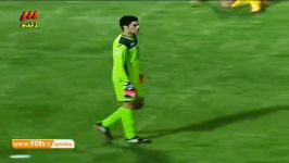 گل دوم پرسپولیس به سپاهان امید عالیشاه 