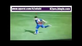 حرکات موزون مسی در fifa pes