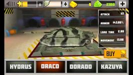 World War Tank Battle 3D